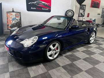 996 TURBO CABRIOLET 420cv