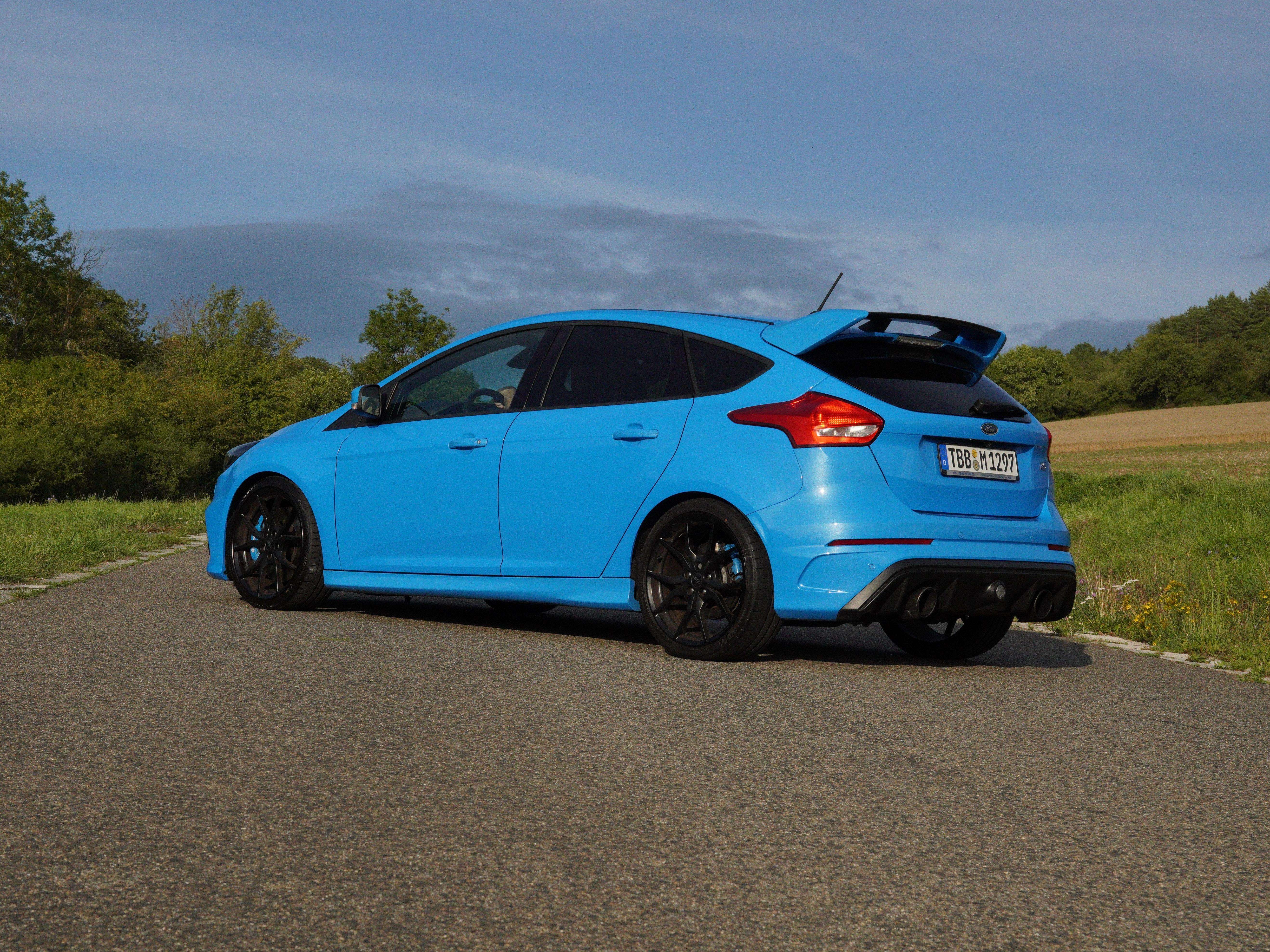 Second hand Ford Focus 2.3