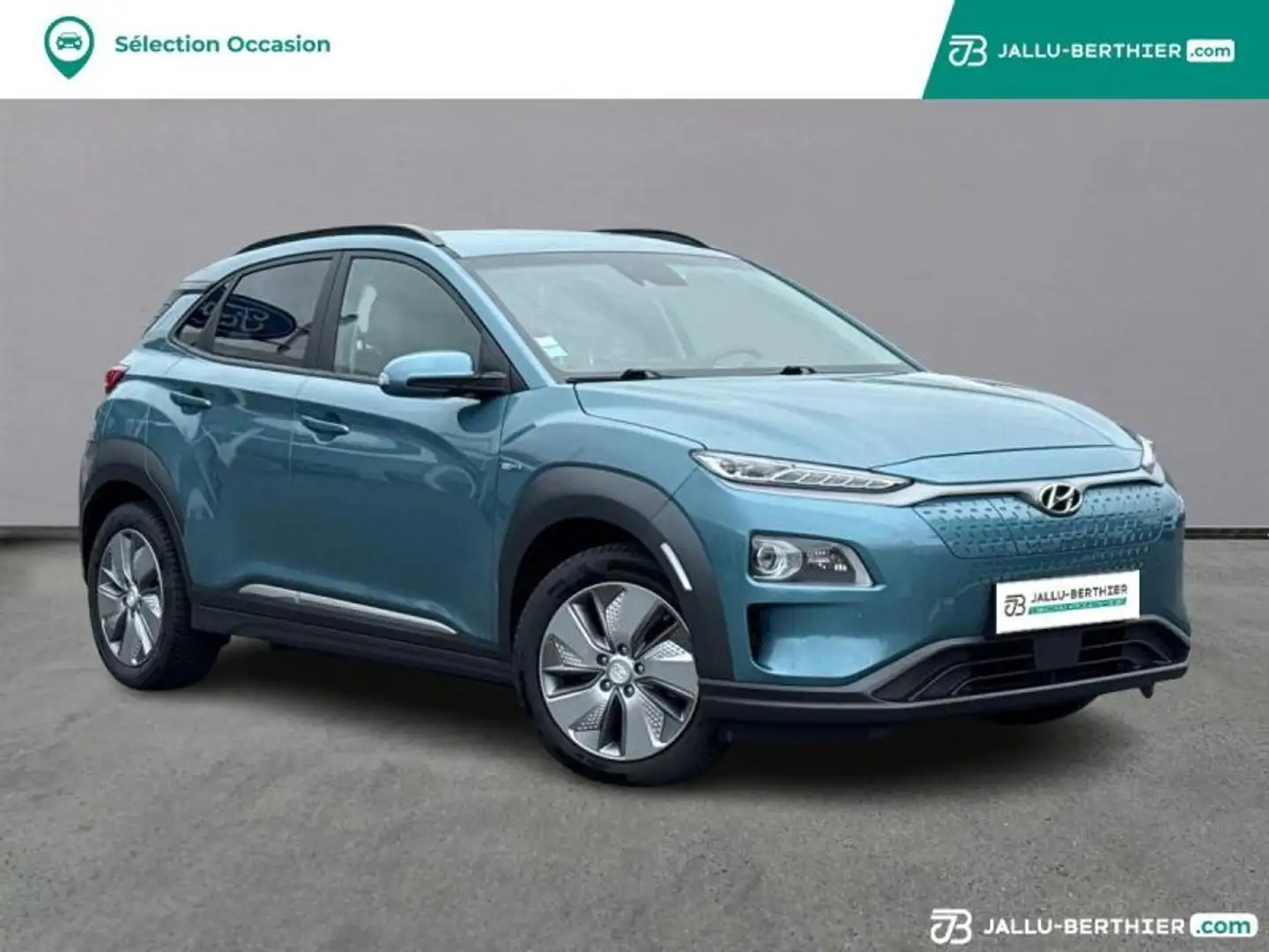 Hyundai KONA Electric 204ch Executive Euro6d-T EVAP - 2