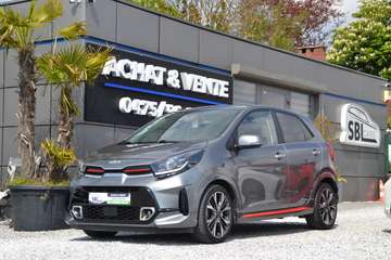 🤩🔥NEW ARRIVAL🤩🔥Picanto 1.0i GT Line FULL OPTION