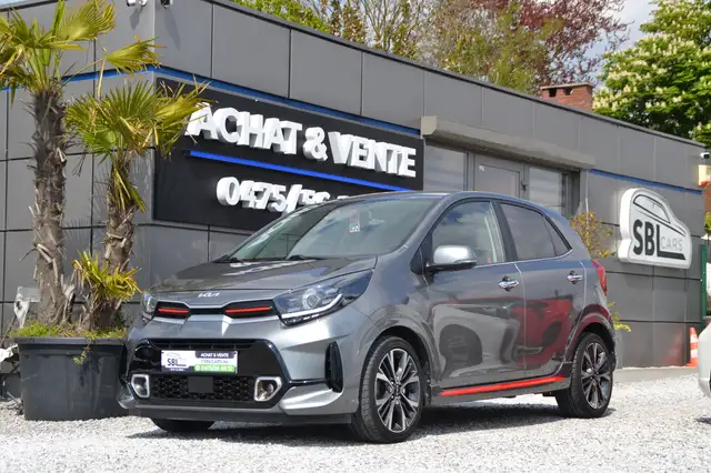 Kia Picanto 🤩🔥NEW ARRIVAL🤩🔥Picanto 1.0i GT Line FULL OPTION