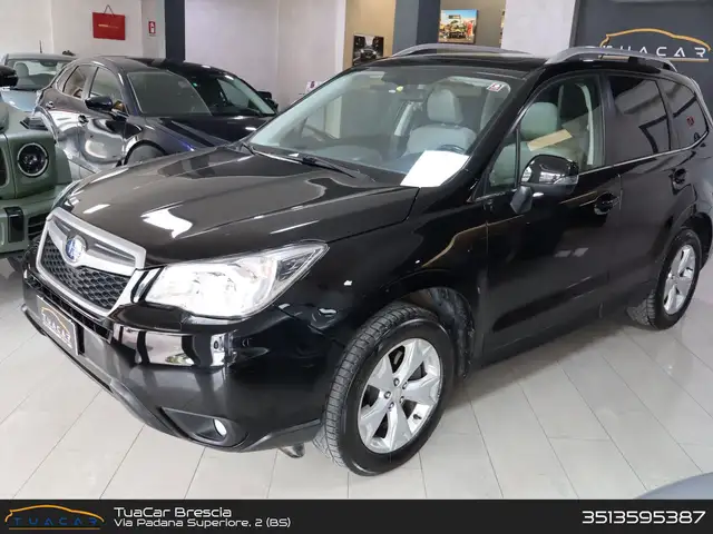 Subaru Forester Dynamic 2.0 D S