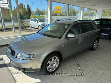 2.0 Avant AHK HU 04/27 KLIMA SHZ SCHALTER