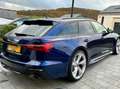 Audi RS6 RS6 Performance Avant 4.0 TFSI quattro tiptronic Bleu - thumbnail 4