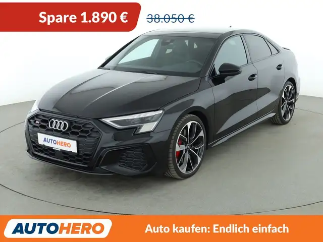 Audi S3 2.0 TFSI quattro Aut.*NAVI*LED*TEMPO*PLA*PDC*