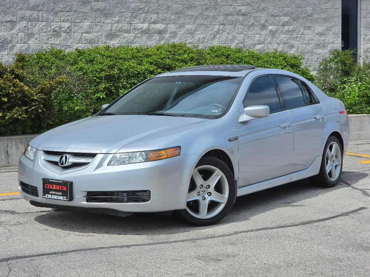 2004 Acura TL