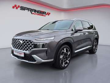 Signature 4WD AHK 360.KAM Leder HUD