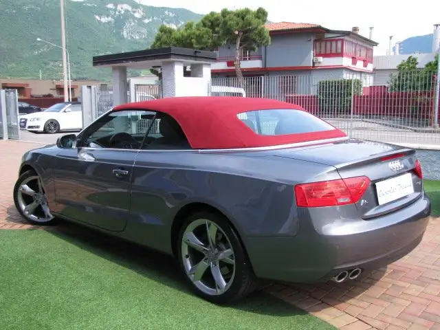 Audi A5 A5 Cabrio 2.0 tdi S-LINE 190cv CL. 19 PELLE XENO