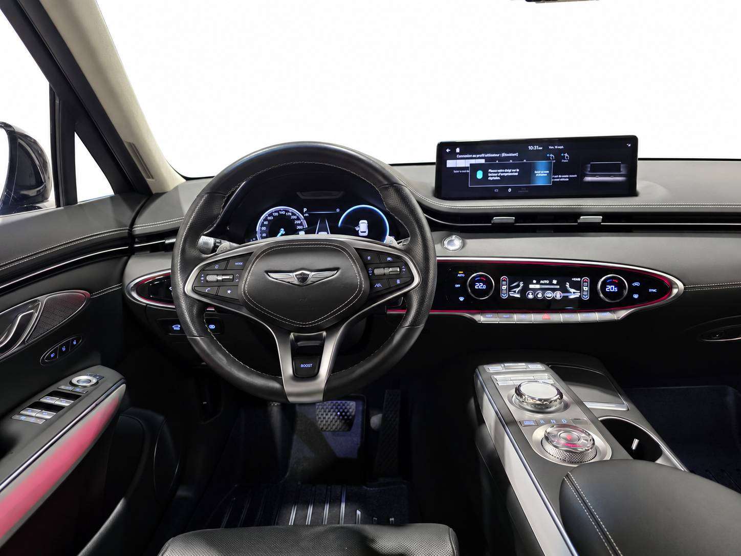 2023 Genesis GV70