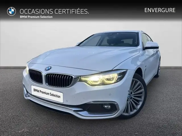 BMW 418 418dA 150ch Luxury