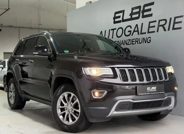 Jeep Grand Cherokee 3.0 CRD Aut. Limited Voll EURO6