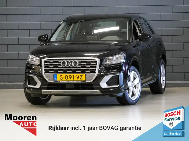 Audi Q2 1.0 TFSI 116PK Sport Pro Line | TREKHAAK | NAVIGAT