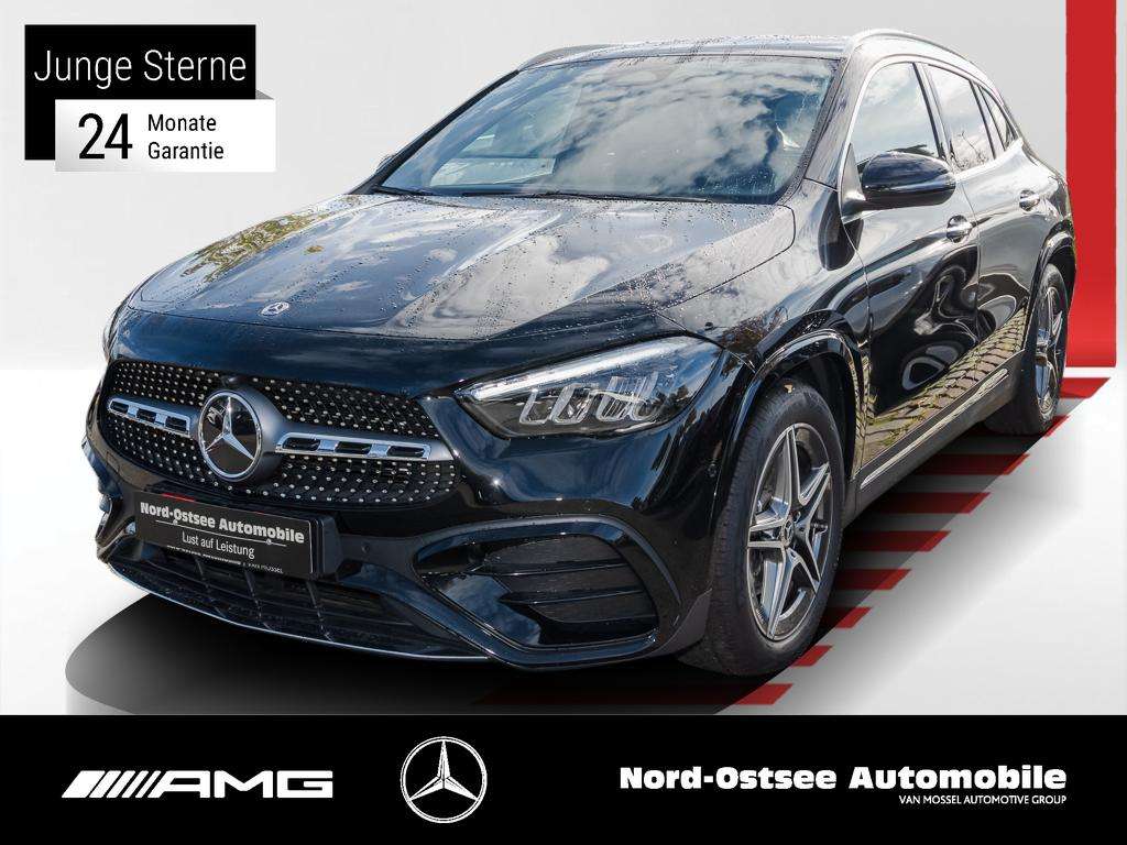 Mercedes-Benz GLA 200