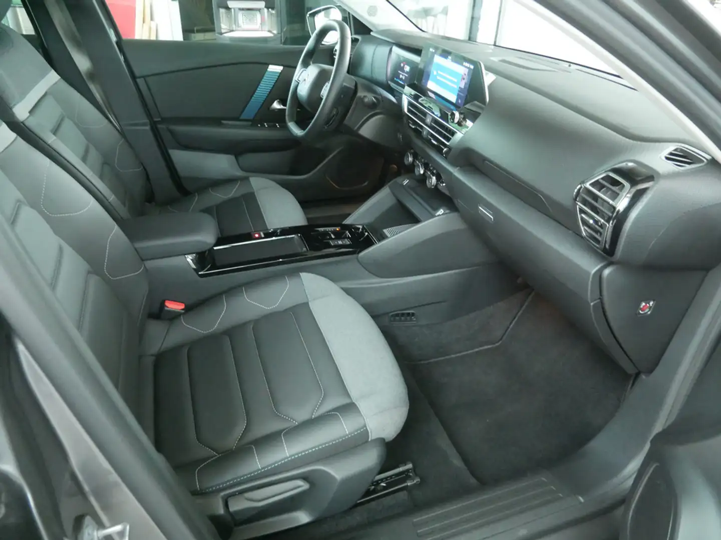 Citroen E-C4 Electric Gris - 2