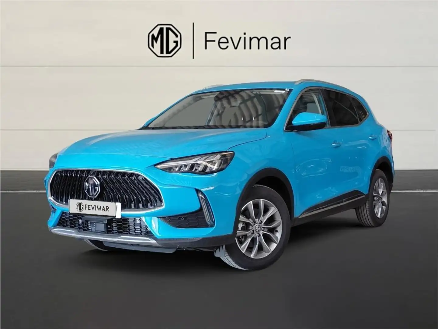 MG HS 1.5 T-GDI Comfort Aut. - 2