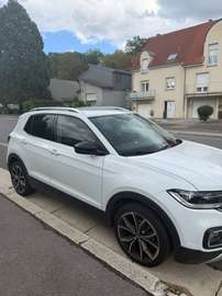 T-Cross 1.0 TSI OPF DSG Style
