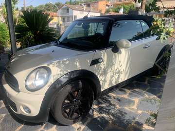 Mini Cabrio Cooper D Cooper