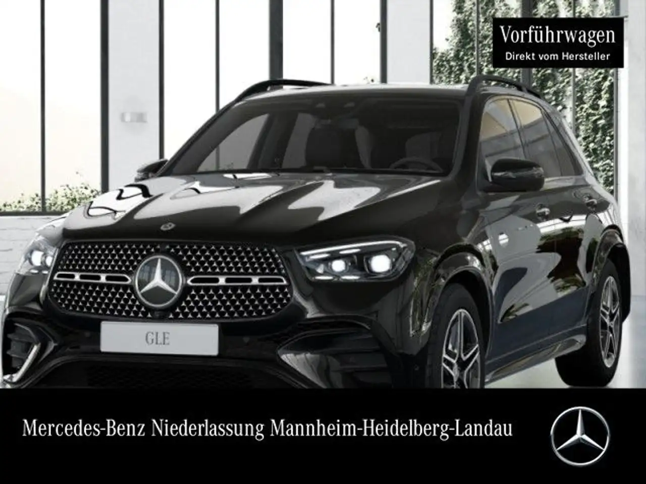Mercedes-Benz GLE 300