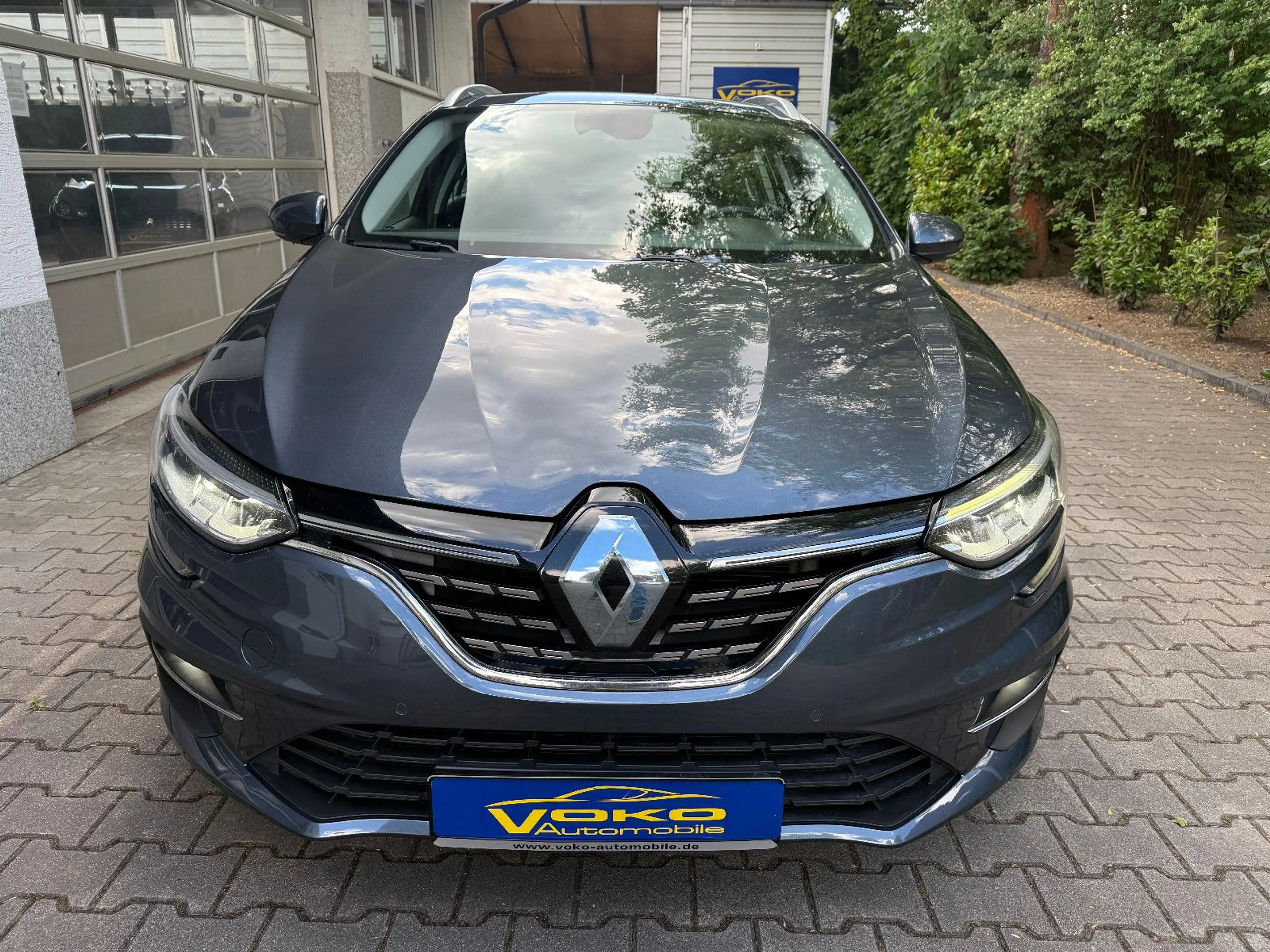 Renault Megane GT BLUE dCi 115 EDC Business NAVI*SPUR*SH — photo 3