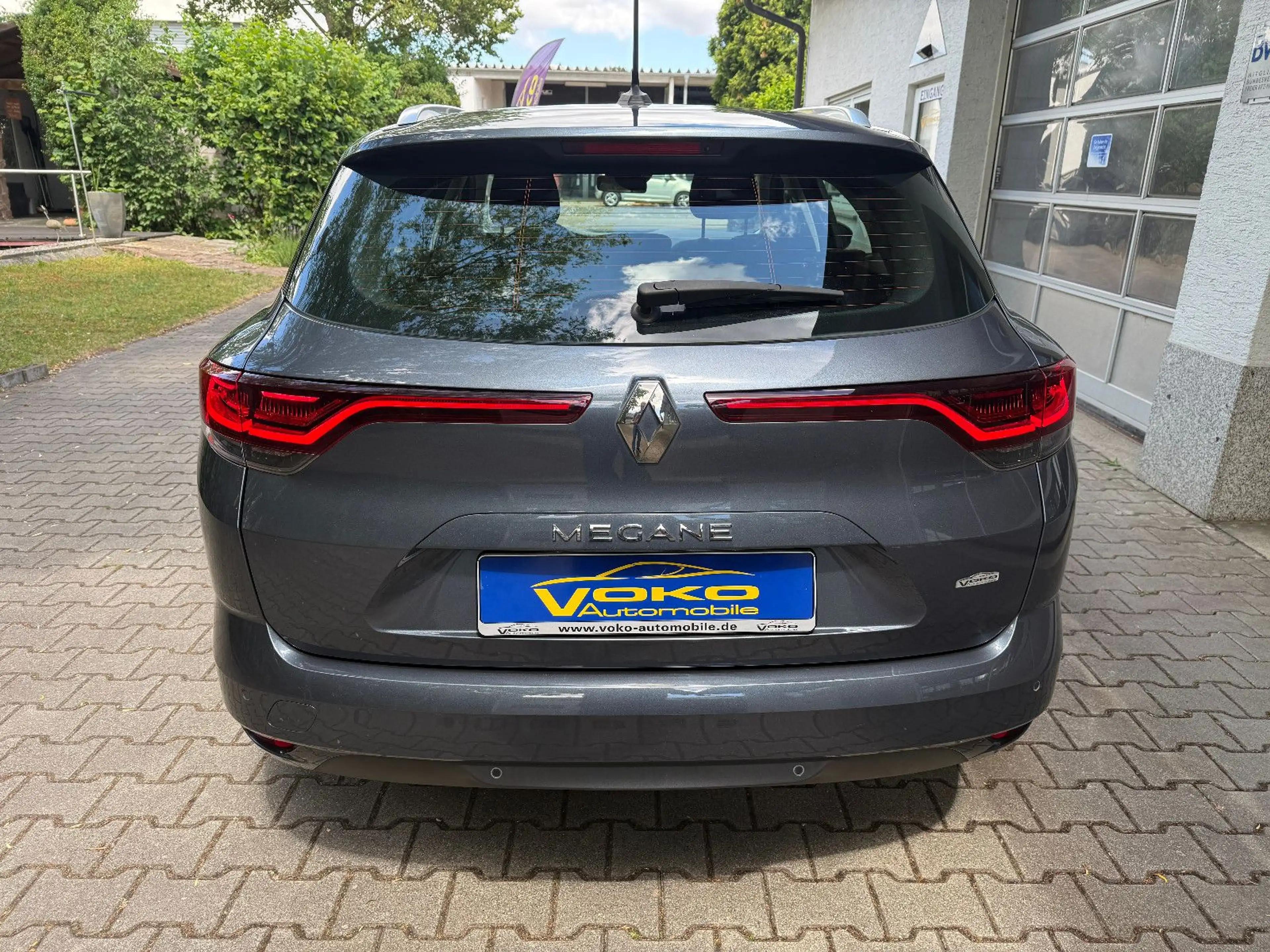 Renault Megane GT BLUE dCi 115 EDC Business NAVI*SPUR*SH — photo 7