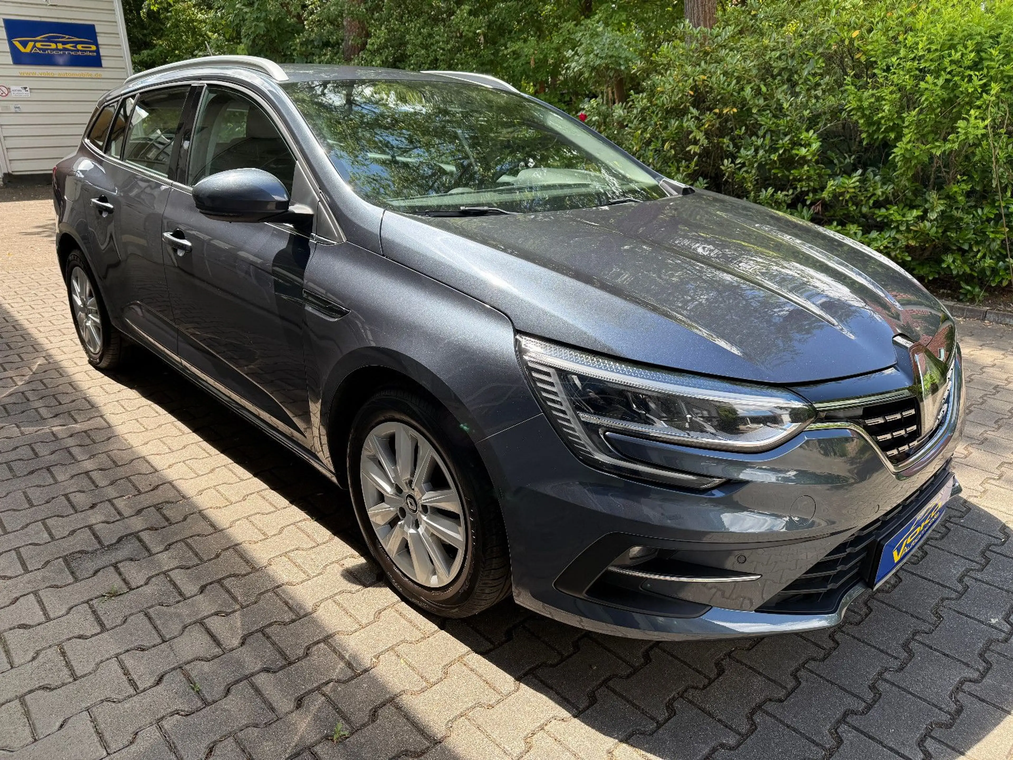 Renault Megane GT BLUE dCi 115 EDC Business NAVI*SPUR*SH — photo 5
