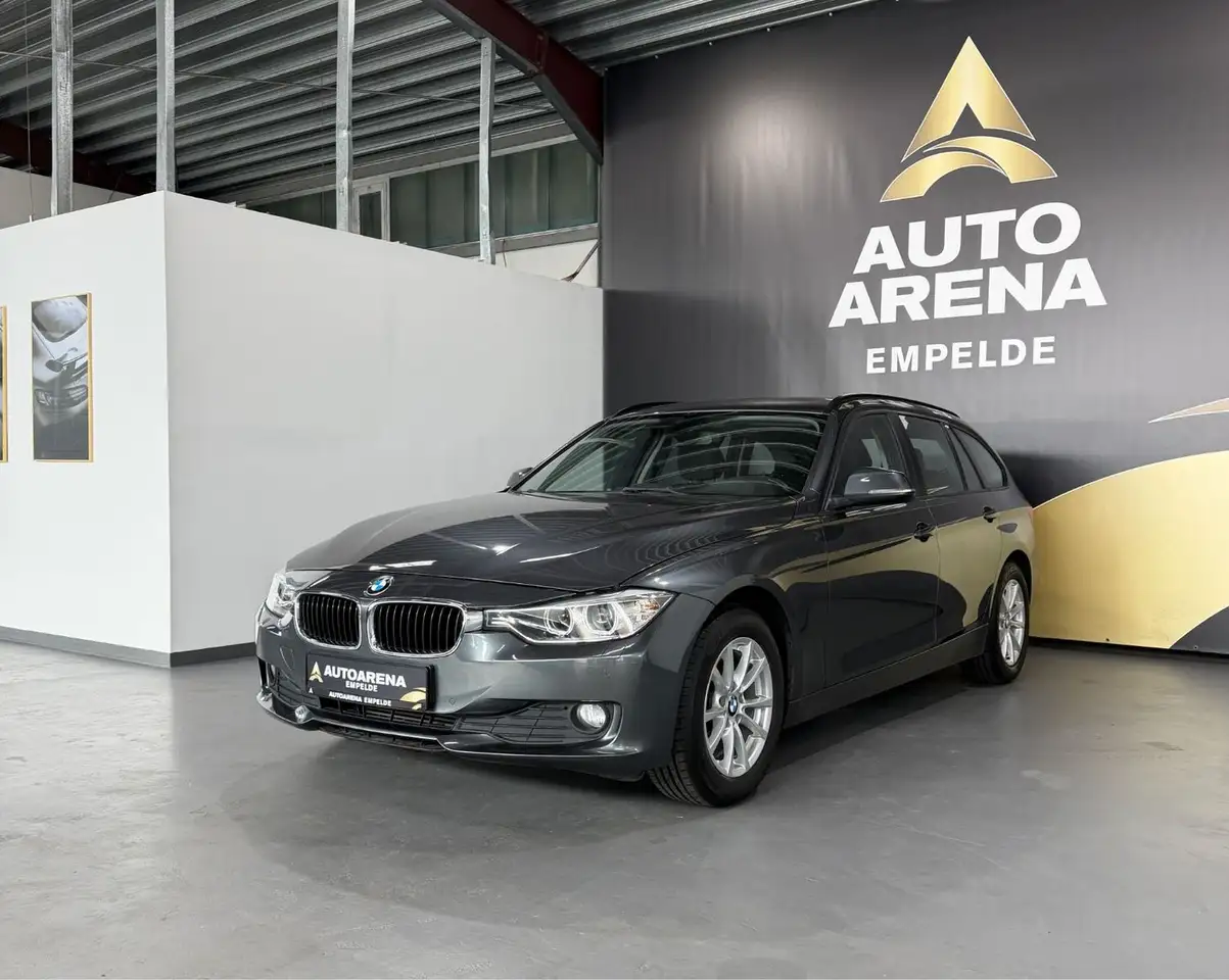 BMW 318
