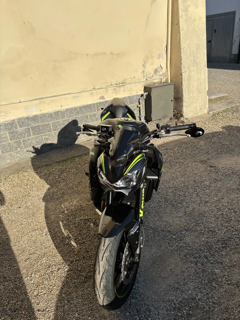 Kawasaki Z 900 Performance - 1