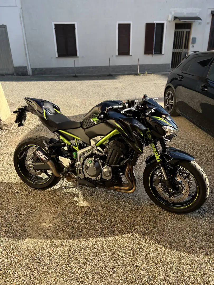 Kawasaki Z 900 Performance - 2