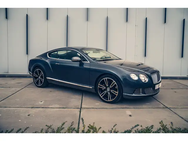 Bentley Continental GT 6.0 W12