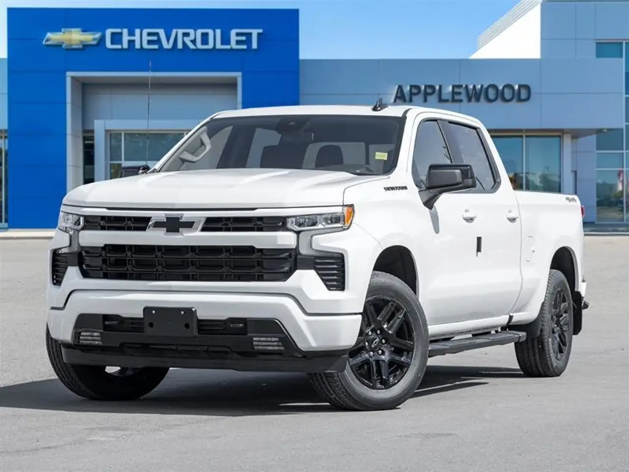 2026 Chevrolet Silverado 1500
