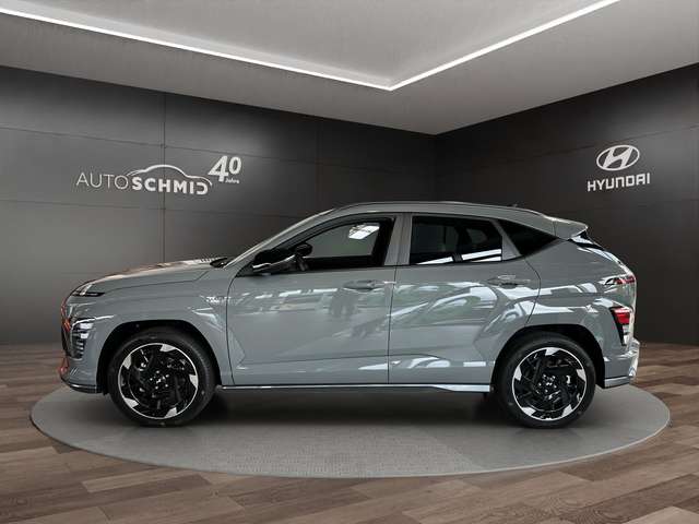 Hyundai KONA N Line Elektro 2WD NAVI APP ACC LED RFK SHZ