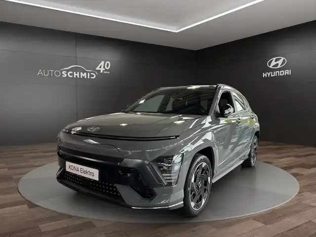 Hyundai KONA N Line Elektro 2WD NAVI APP ACC LED RFK SHZ