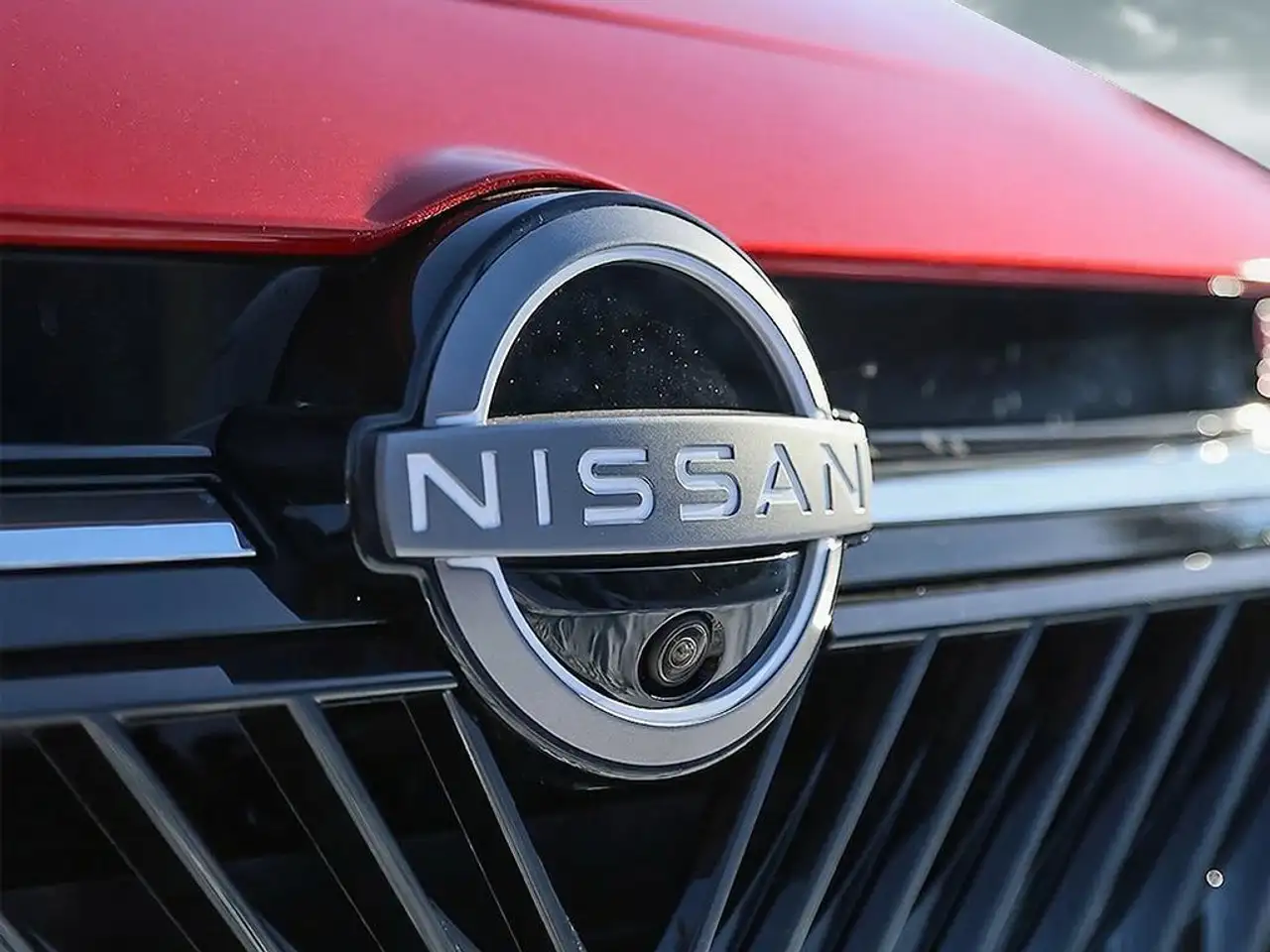 Nissan Sentra снимка Nissan Sentra