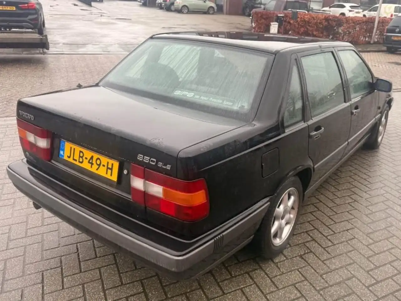 Volvo 850 GLE, foto 3