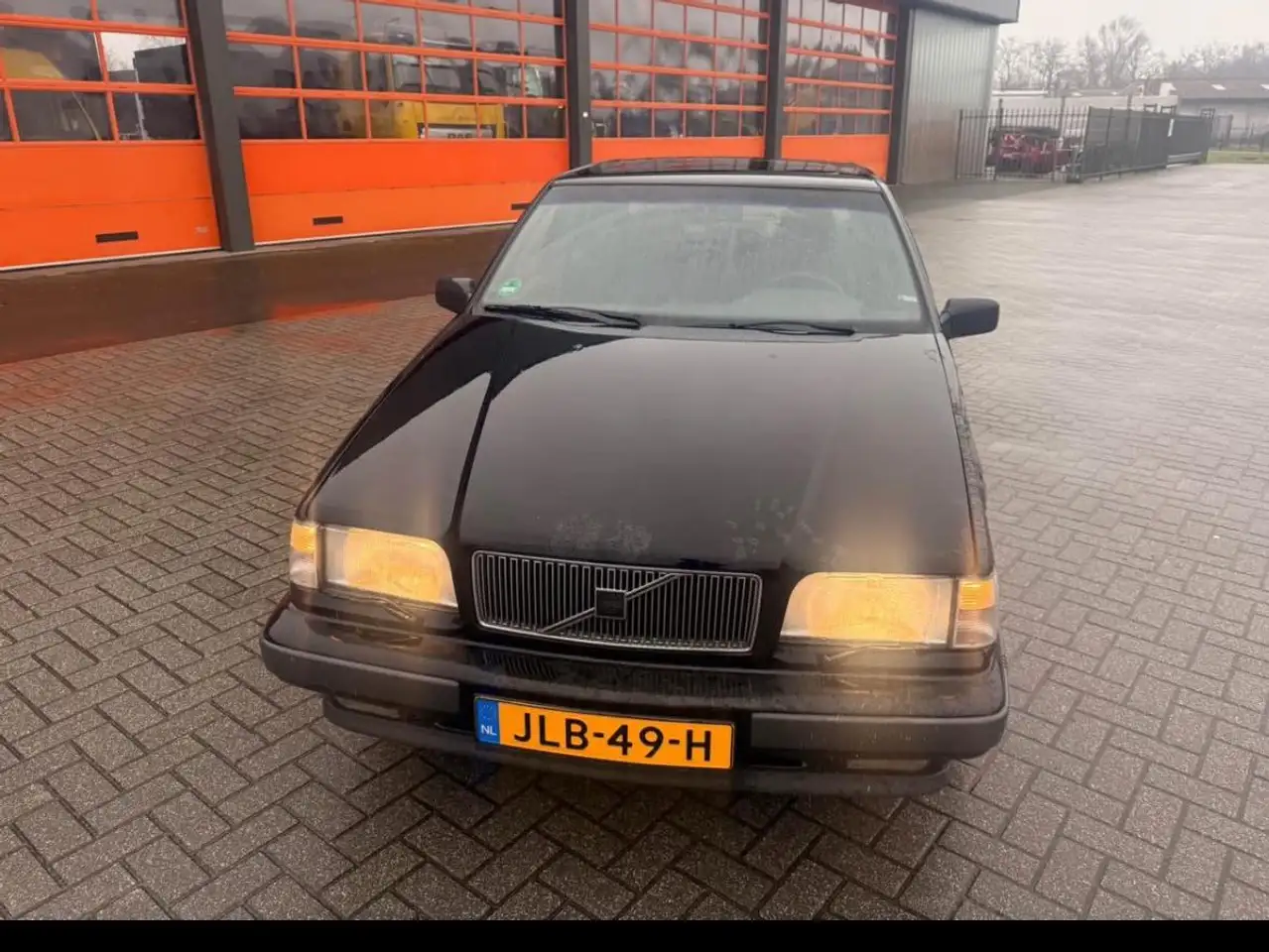 Volvo 850 GLE, foto 2