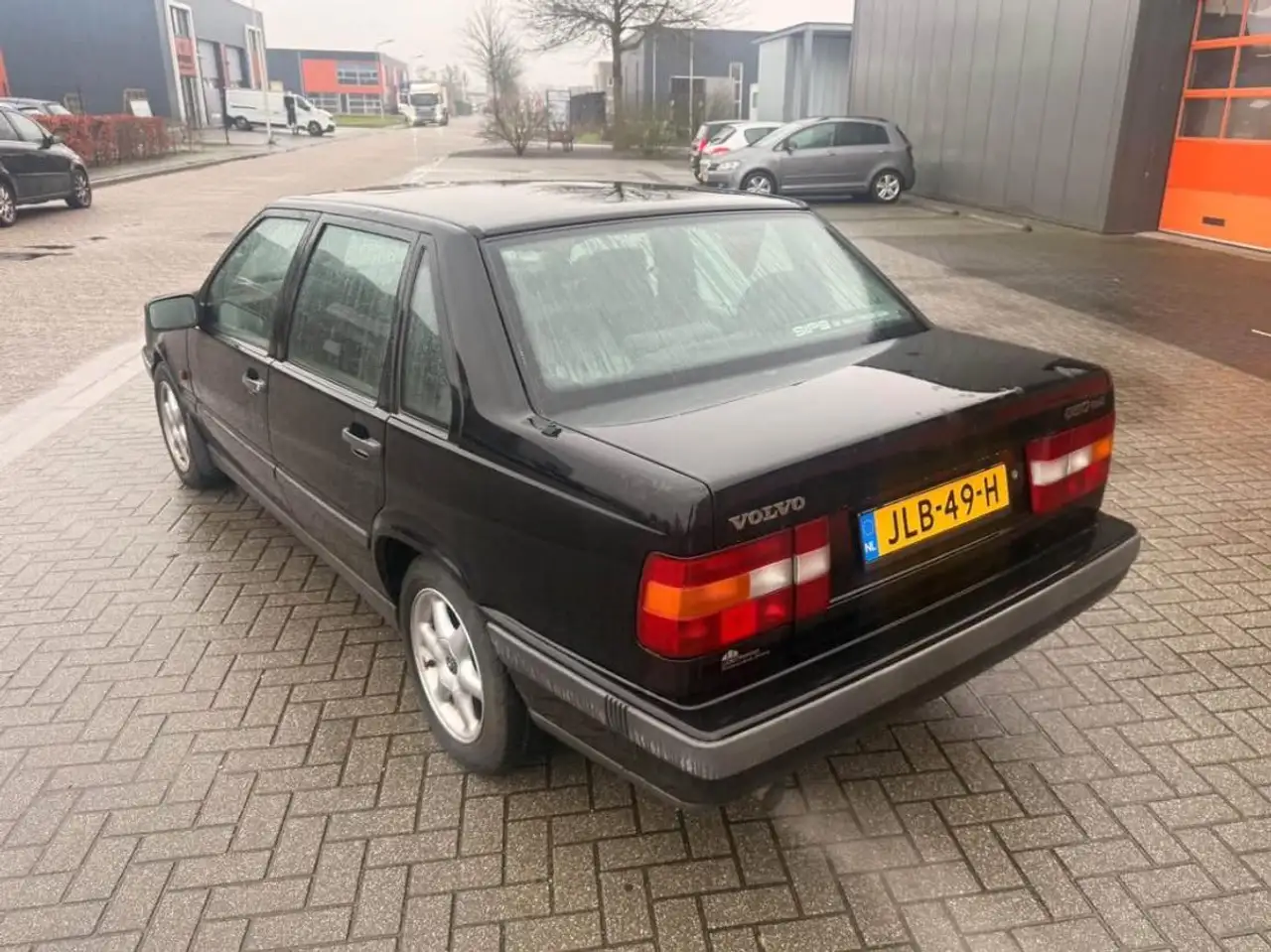Volvo 850 GLE, foto 4
