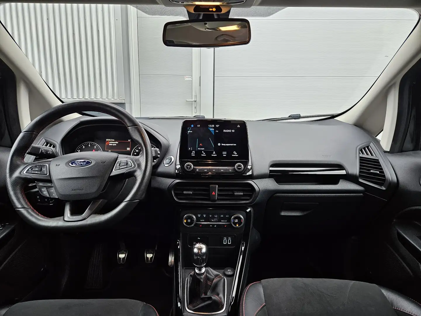 Ford EcoSport 1.0 EcoBoost ST-Line | 1e Eigenaar en Org NL auto Grau - 2