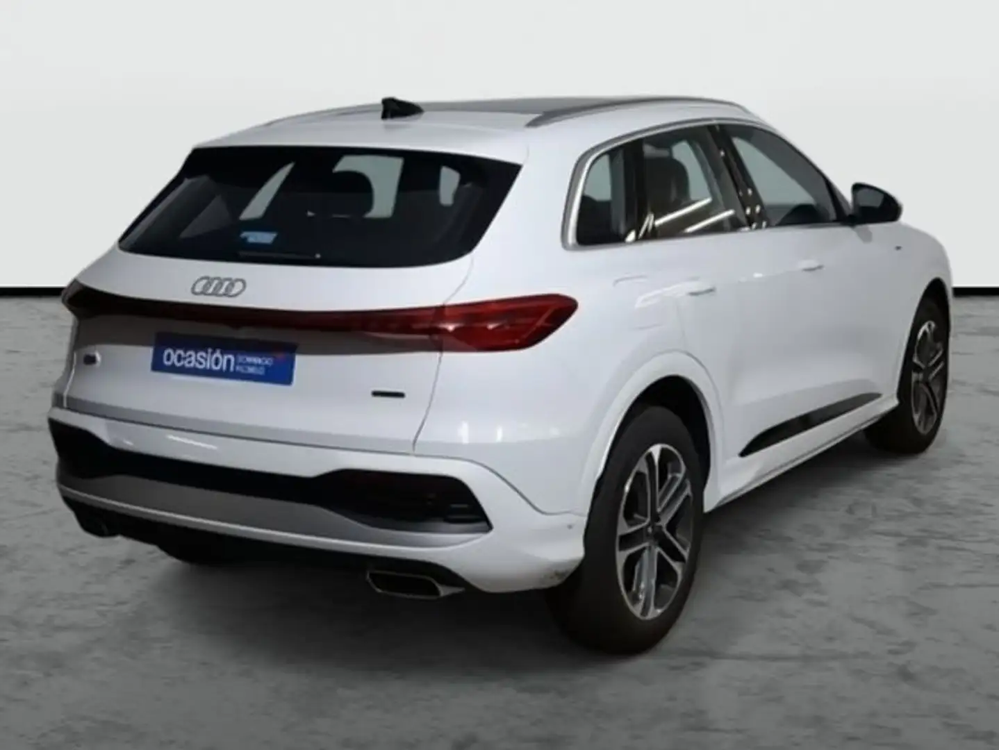 Audi QUATTRO Sport e-hybrid 220 kW (299 CV) S tronic Blanco - 2