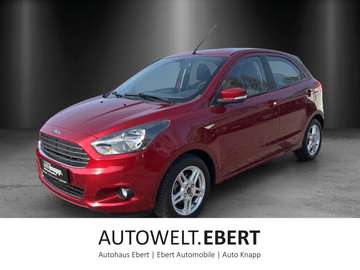 Ka+ 1.2 Ti-VCT Cool&Sound