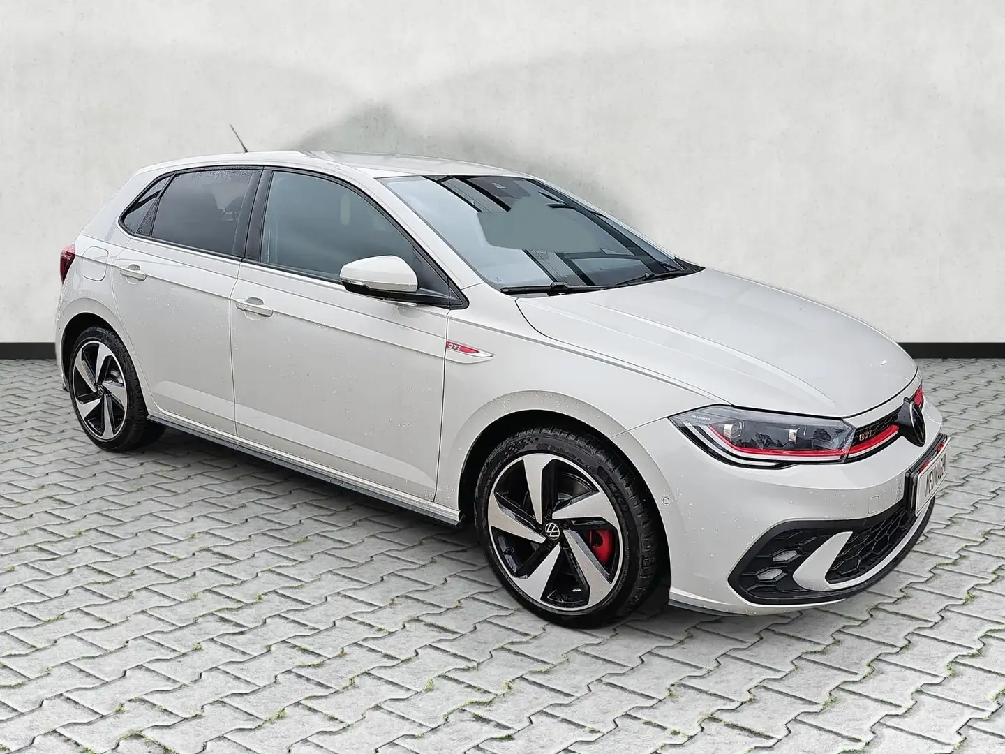 Volkswagen Polo GTI 2.0 TSI DSG / ACC IQ.Light AppConnect 152 k... Grau - 1