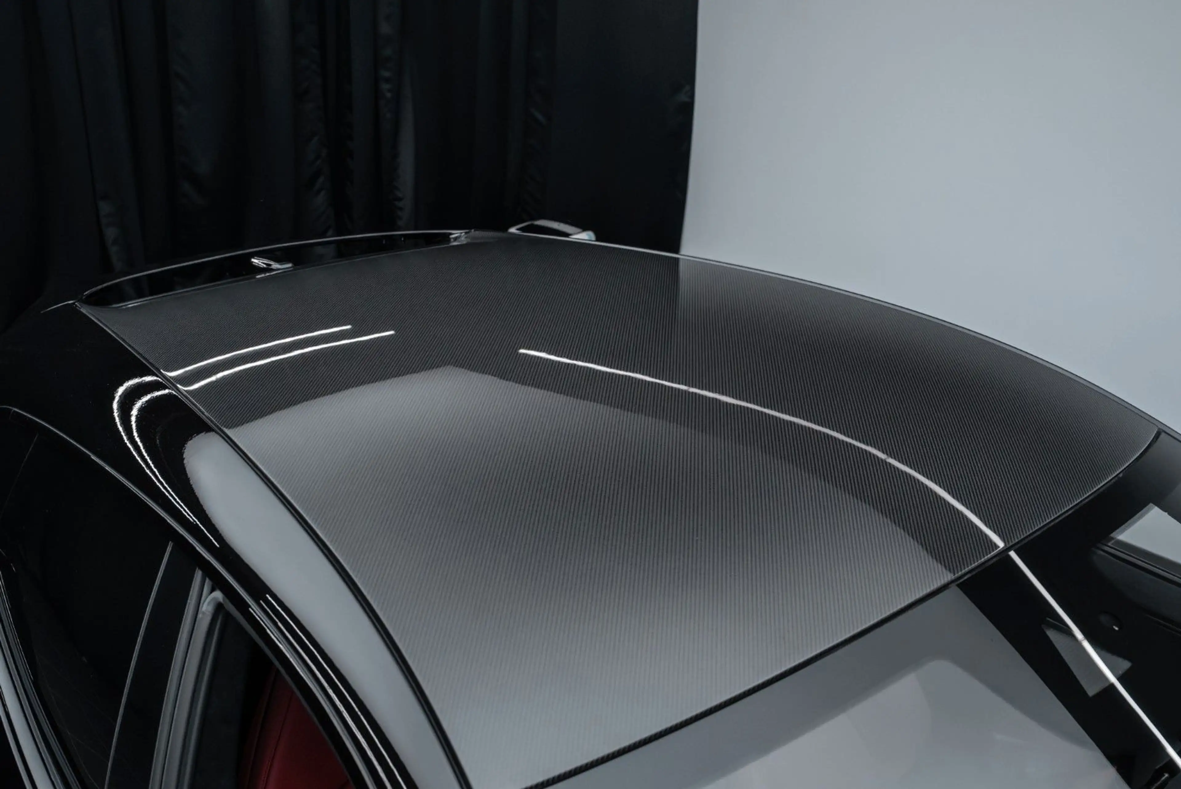 Ferrari Purosangue FULL CARBON/FULL PPF/PAINTED SHIELDS — photo 8