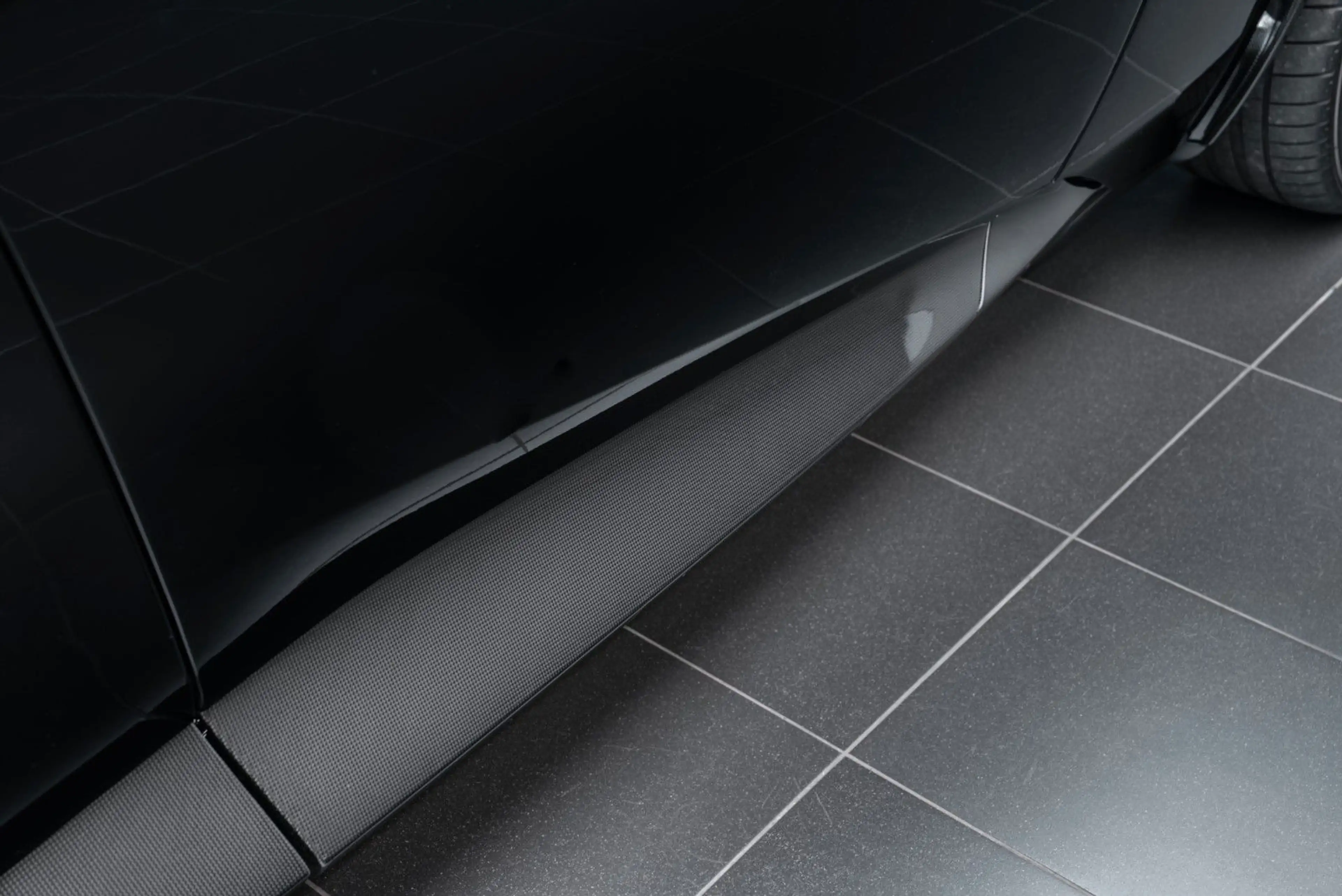 Ferrari Purosangue FULL CARBON/FULL PPF/PAINTED SHIELDS — photo 10