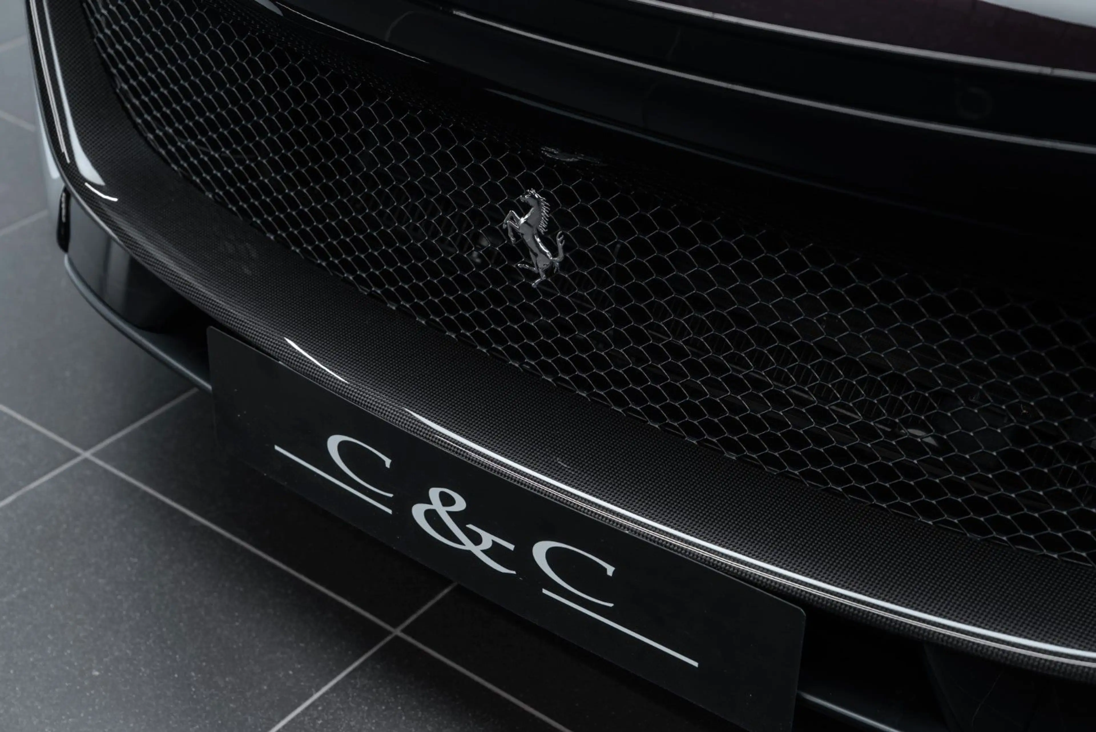 Ferrari Purosangue FULL CARBON/FULL PPF/PAINTED SHIELDS — photo 6