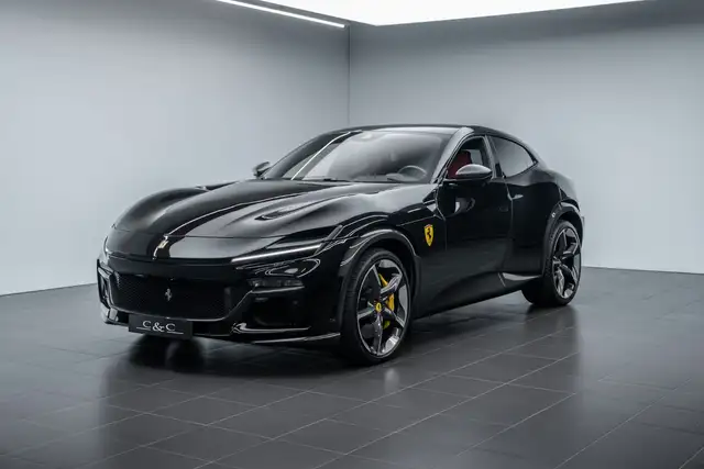 Ferrari Purosangue