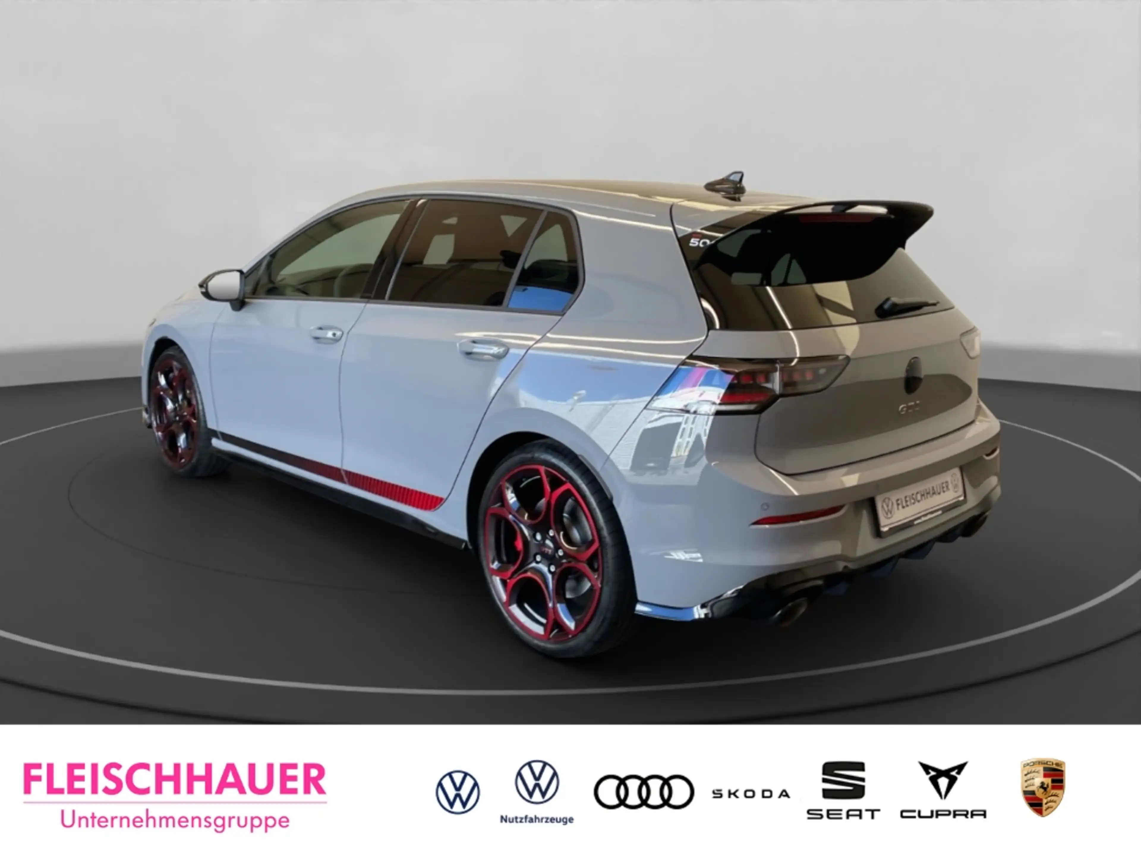 Volkswagen Golf VIII 2.0 TSI Edition Navi Apple CarPlay LED Rückfa — photo 4