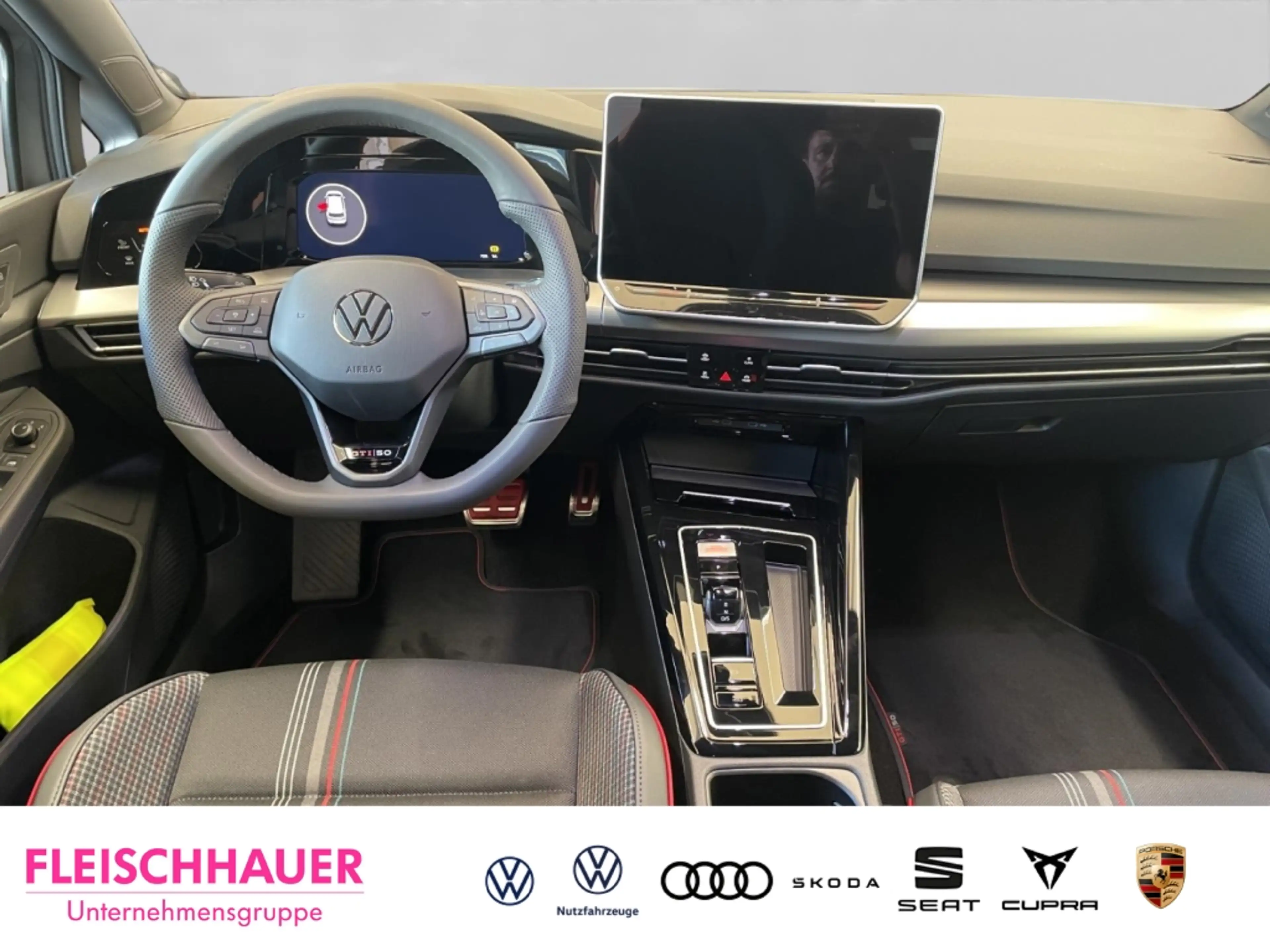 Volkswagen Golf VIII 2.0 TSI Edition Navi Apple CarPlay LED Rückfa — photo 10