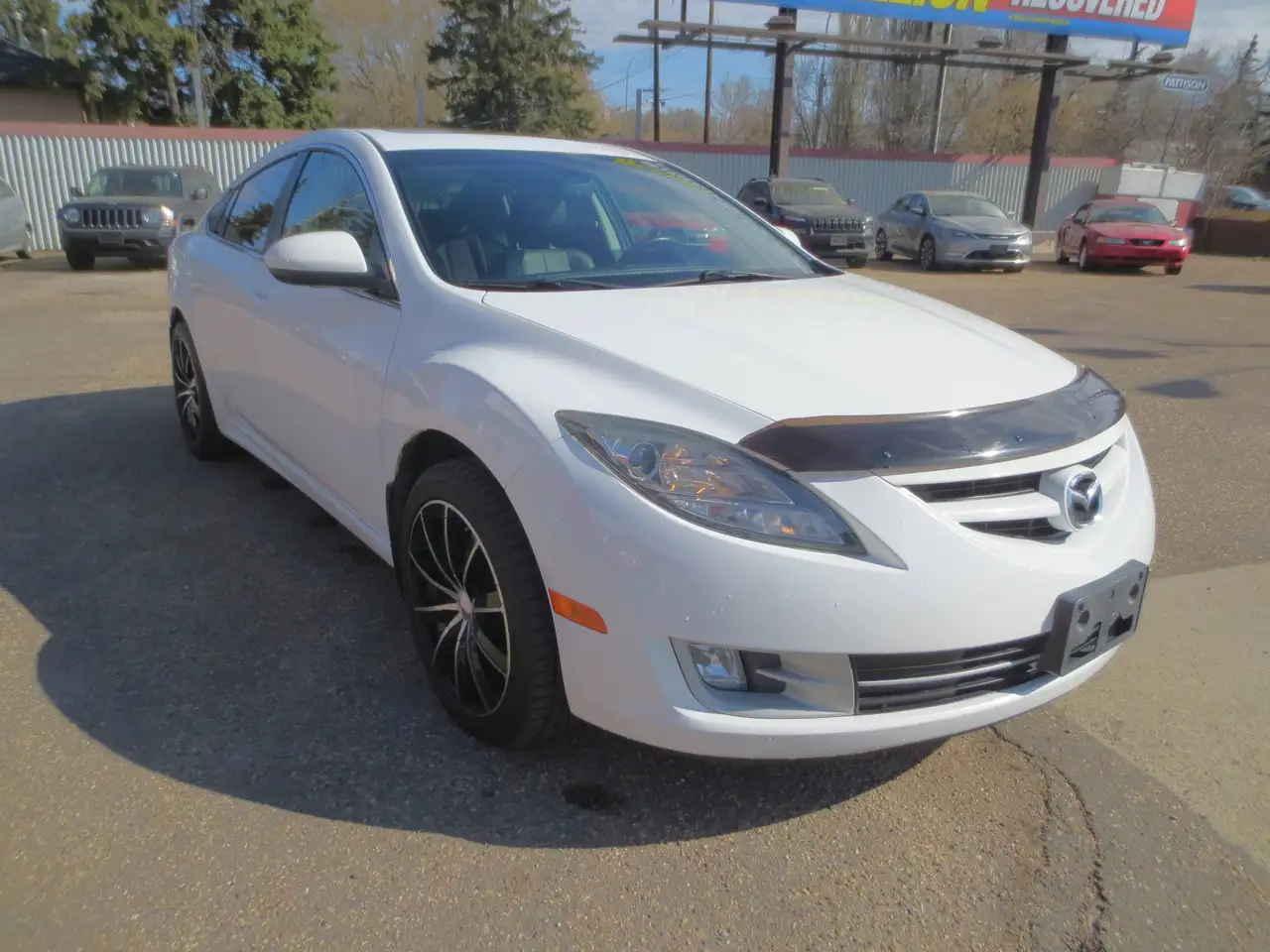 2010 Mazda 6