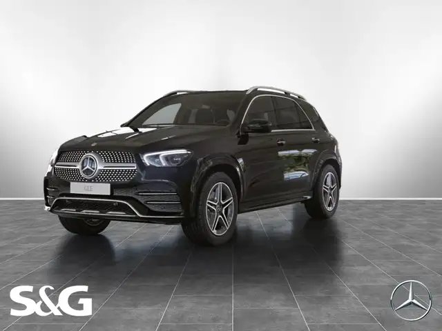 Mercedes-Benz GLE 350 d 4M AMG AHK+HEADUP+PANO+HIFI+MEMORY+20"
