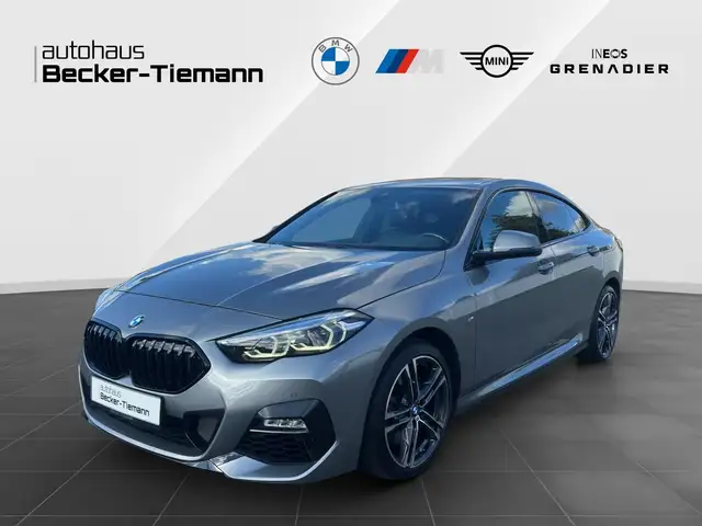 Bmw 220 i Gran Coupé M Sport | LED | Navi | AHK | Sitzh. e
