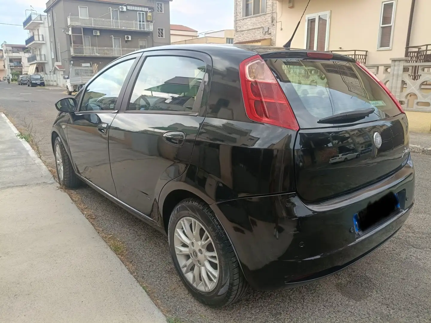 Fiat Grande Punto 3p 1.3 mjt 16v Active 75cv - 1